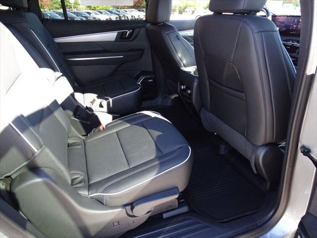 Photo of 2025 Moonstone Gray Metallic Buick Enclave