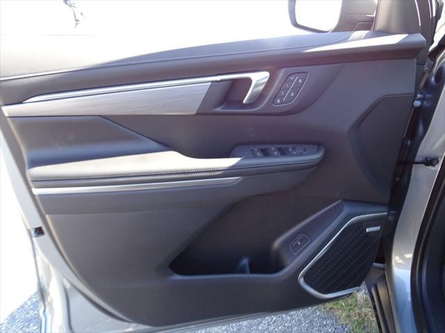 Photo of 2025 Moonstone Gray Metallic Buick Enclave