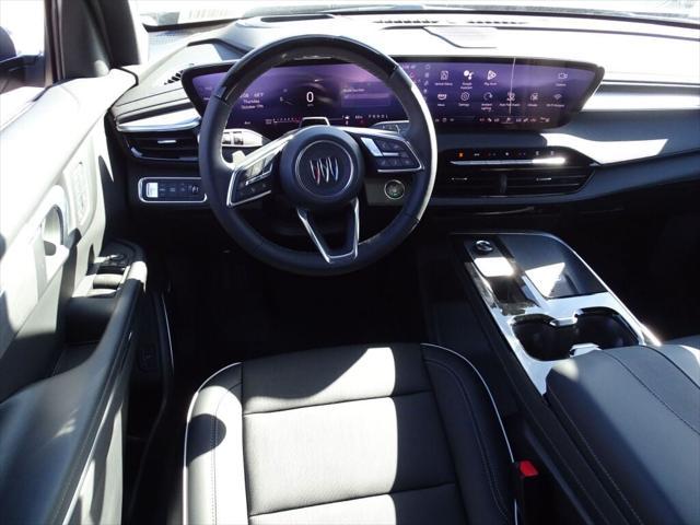 Photo of 2025 Moonstone Gray Metallic Buick Enclave