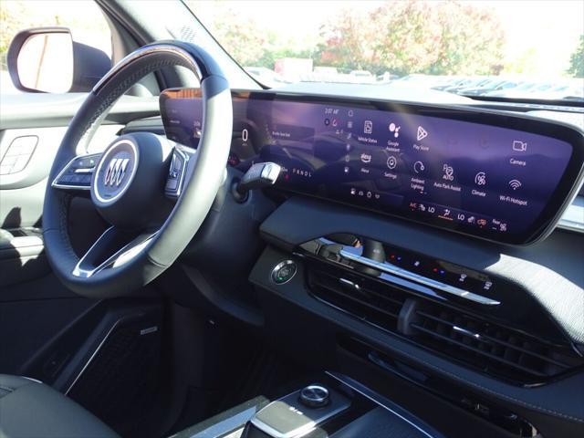 Photo of 2025 Moonstone Gray Metallic Buick Enclave