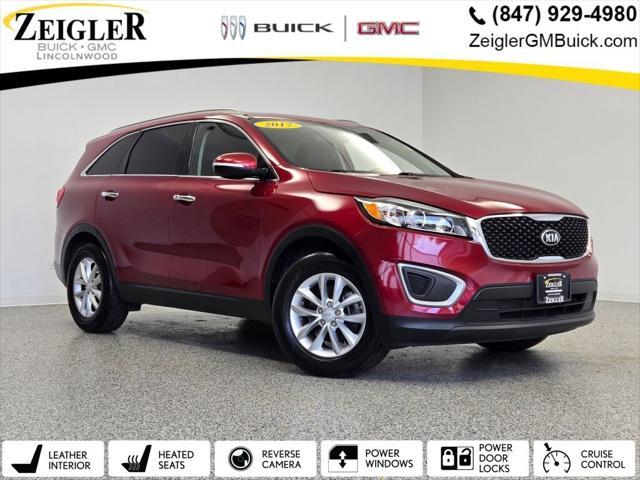 2017 Kia Sorento