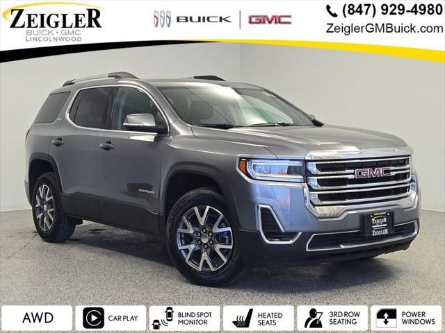 2022 GMC Acadia