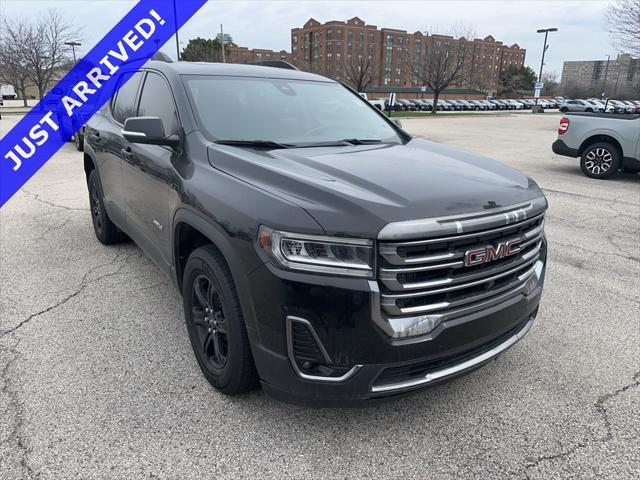 2021 GMC Acadia