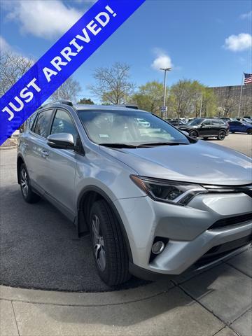 2016 Toyota RAV4