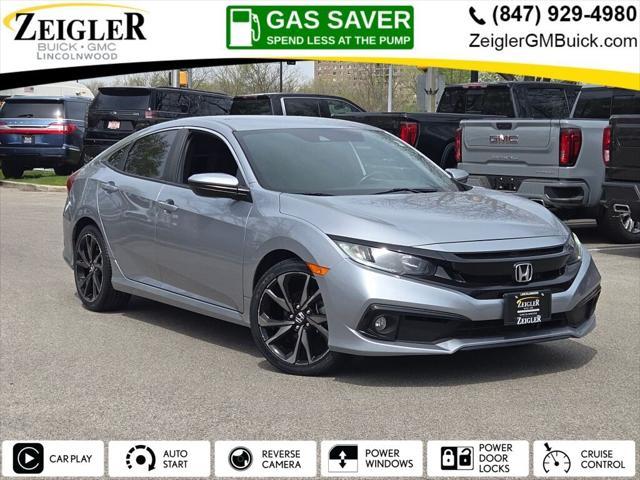 2021 Honda Civic