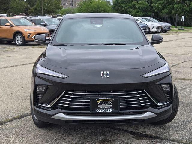 Photo of 2025 Ebony Twilight Metallic Buick Envista