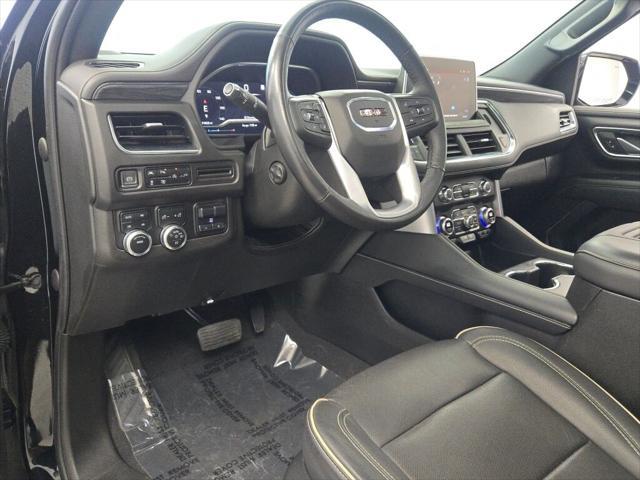 Photo of 2022 Onyx Black GMC Yukon