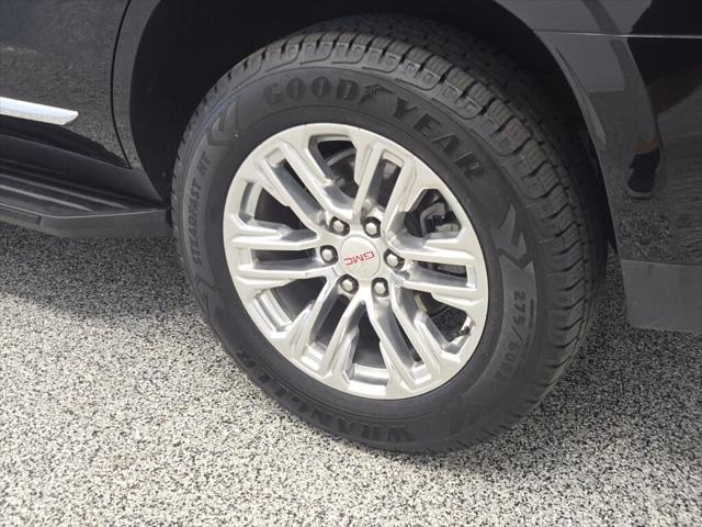 Photo of 2022 Onyx Black GMC Yukon