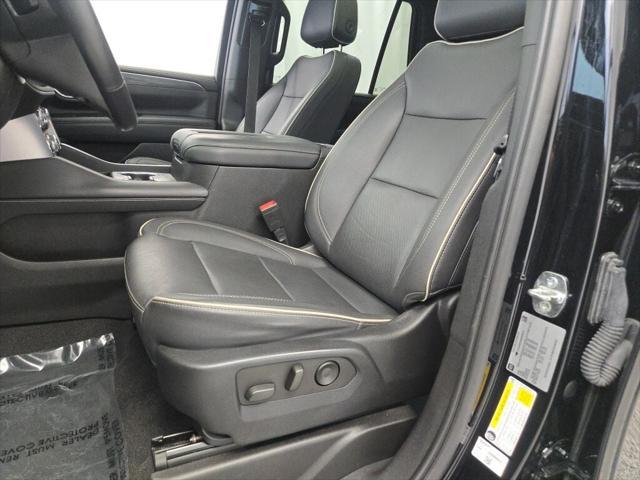 Photo of 2022 Onyx Black GMC Yukon