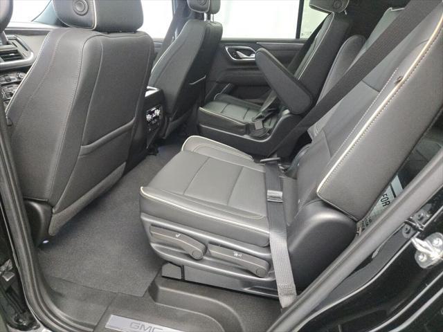 Photo of 2022 Onyx Black GMC Yukon
