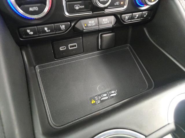 Photo of 2022 Onyx Black GMC Yukon