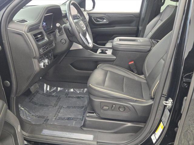 Photo of 2022 Onyx Black GMC Yukon