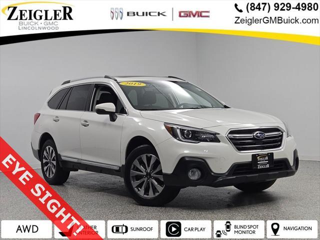 2019 Subaru Outback