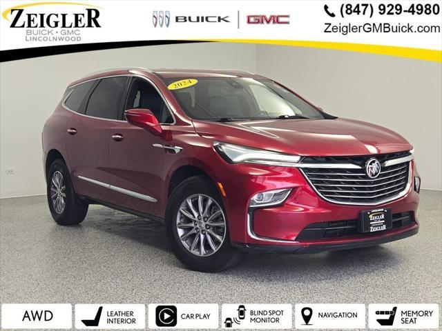 2024 Buick Enclave
