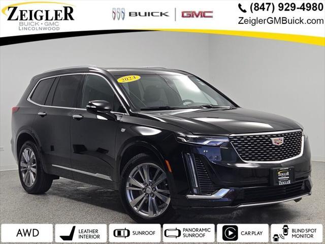 2024 Cadillac XT6