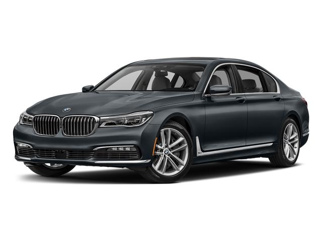 2018 BMW 750