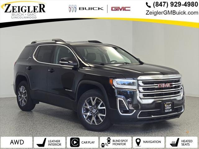 2023 GMC Acadia