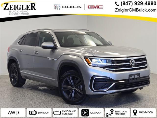 2022 Volkswagen Atlas Cross Sport