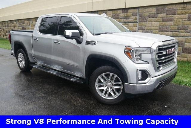 2019 GMC Sierra 1500