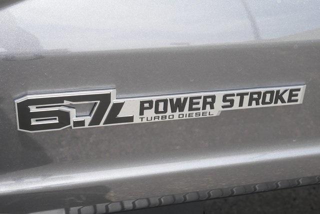 Photo of 2025 Carbonized Gray Metallic Ford F-250