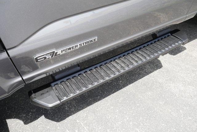 Photo of 2025 Carbonized Gray Metallic Ford F-250