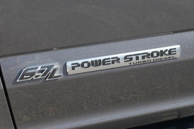 Photo of 2022 Carbonized Gray Metallic Ford F-250
