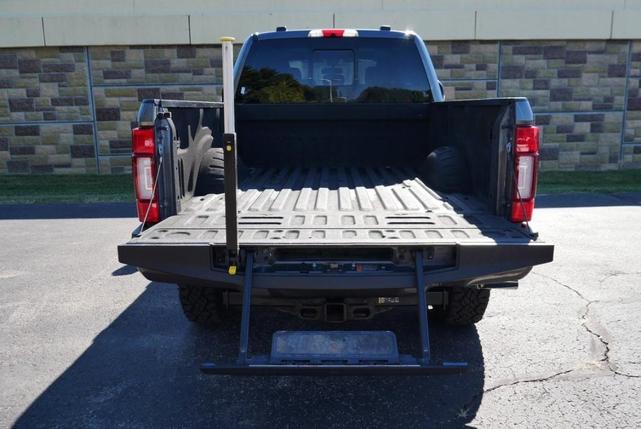 Photo of 2022 Carbonized Gray Metallic Ford F-250