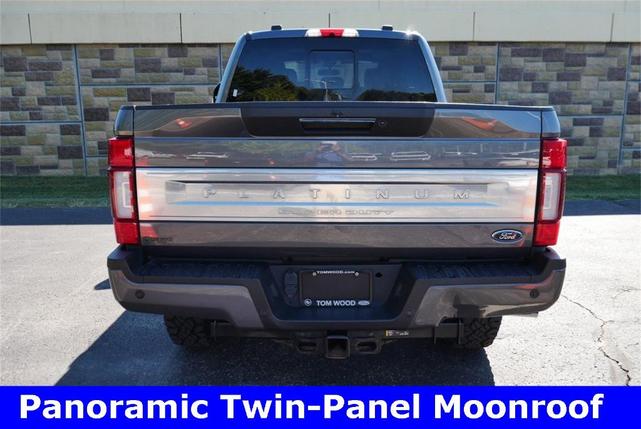 Photo of 2022 Carbonized Gray Metallic Ford F-250