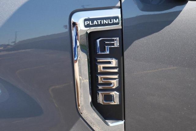 Photo of 2022 Carbonized Gray Metallic Ford F-250