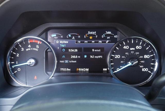 Photo of 2022 Carbonized Gray Metallic Ford F-250