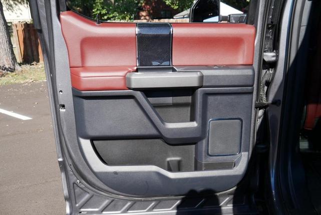 Photo of 2022 Carbonized Gray Metallic Ford F-250