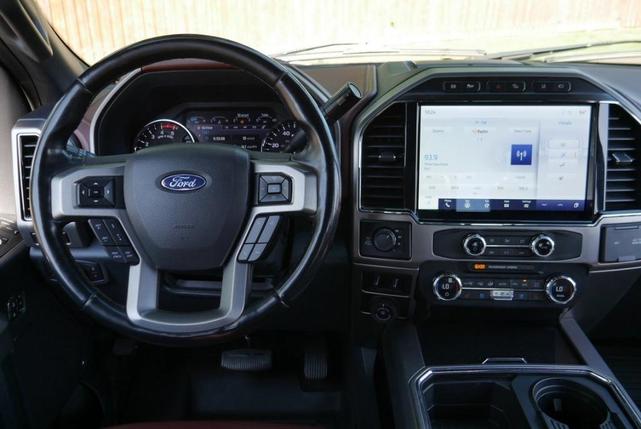 Photo of 2022 Carbonized Gray Metallic Ford F-250