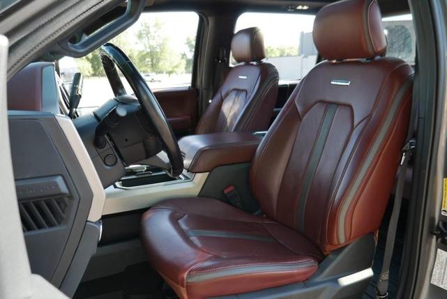 Photo of 2022 Carbonized Gray Metallic Ford F-250