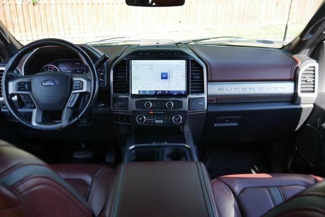 Photo of 2022 Carbonized Gray Metallic Ford F-250