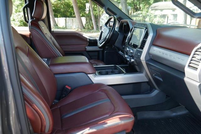 Photo of 2022 Carbonized Gray Metallic Ford F-250