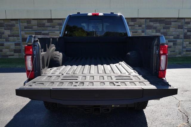 Photo of 2022 Carbonized Gray Metallic Ford F-250