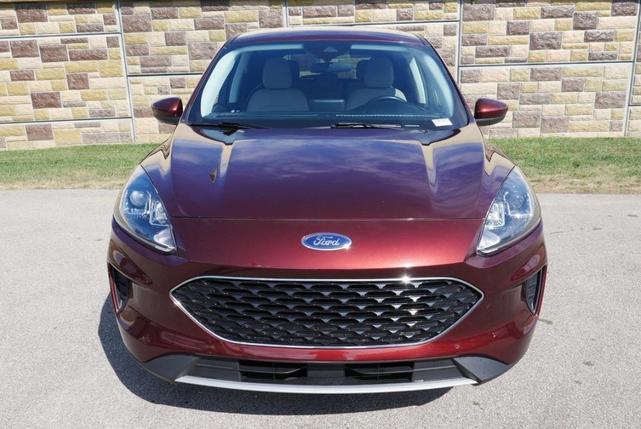 Photo of 2021 Bronze Ford Escape