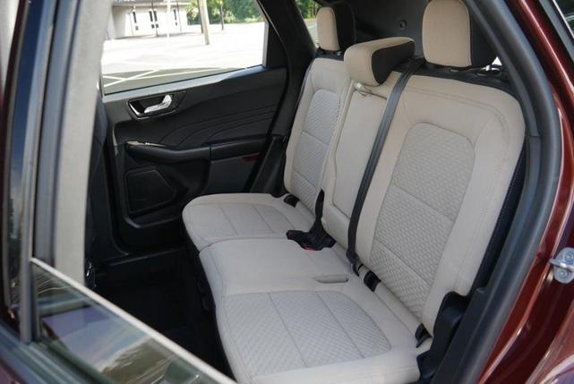 Photo of 2021 Bronze Ford Escape
