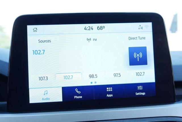 Photo of 2021 Bronze Ford Escape