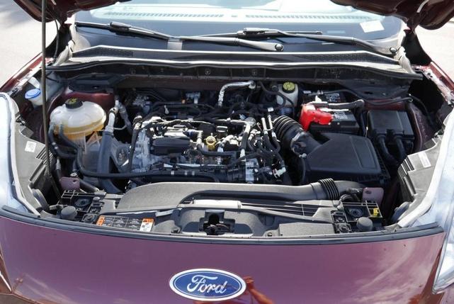 Photo of 2021 Bronze Ford Escape