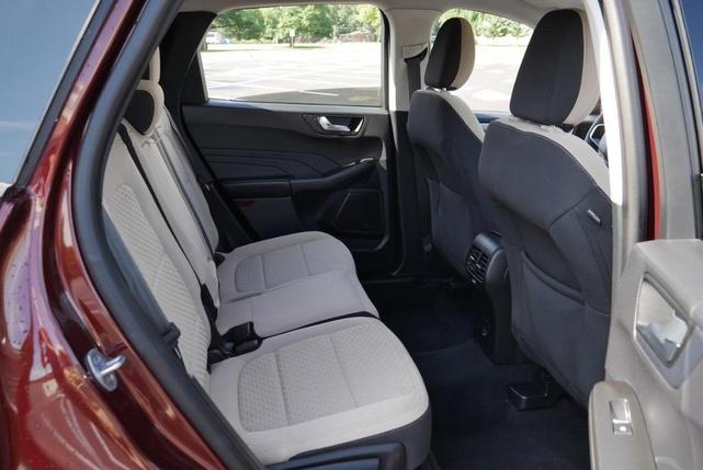 Photo of 2021 Bronze Ford Escape