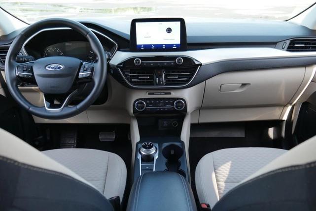 Photo of 2021 Bronze Ford Escape