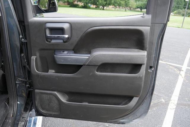 Photo of 2017 Graphite Metallic Chevrolet Silverado 1500