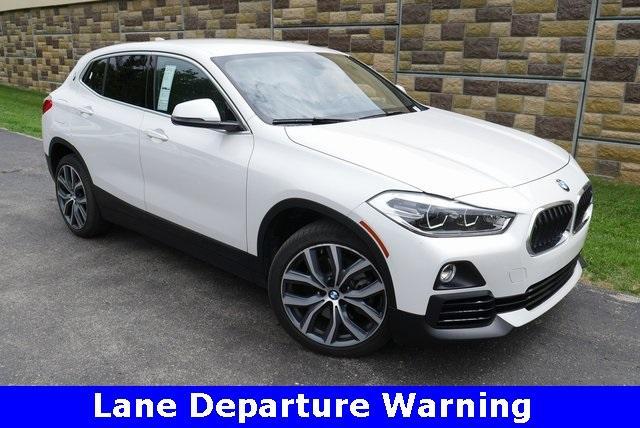 2018 BMW X2