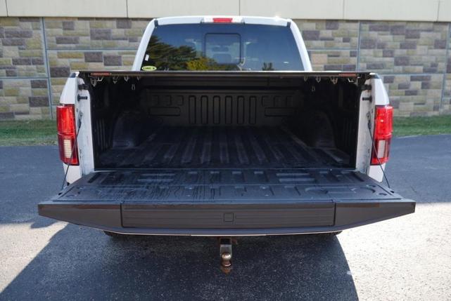 Photo of 2019 Stone Gray Metallic Ford F-150