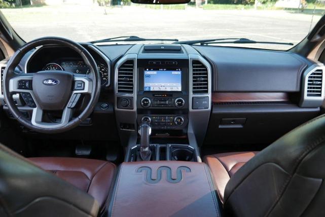 Photo of 2019 Stone Gray Metallic Ford F-150
