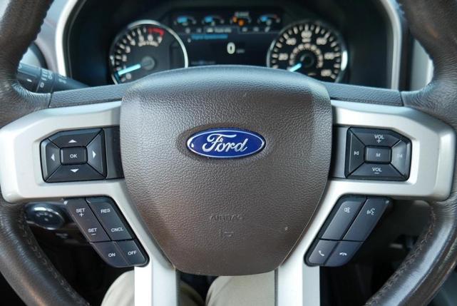 Photo of 2019 Stone Gray Metallic Ford F-150