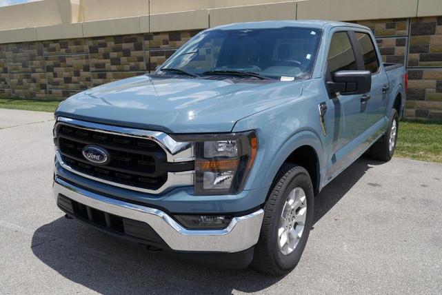 Photo of 2023 Area 51 Ford F-150