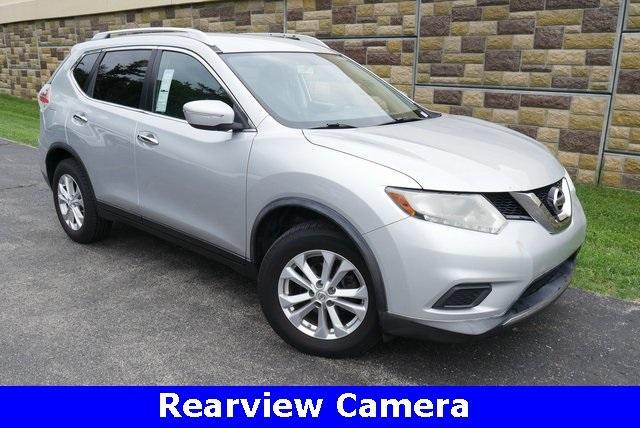 2015 Nissan Rogue