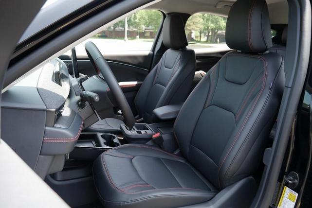 Photo of 2025 Black Ford Mustang Mach-E
